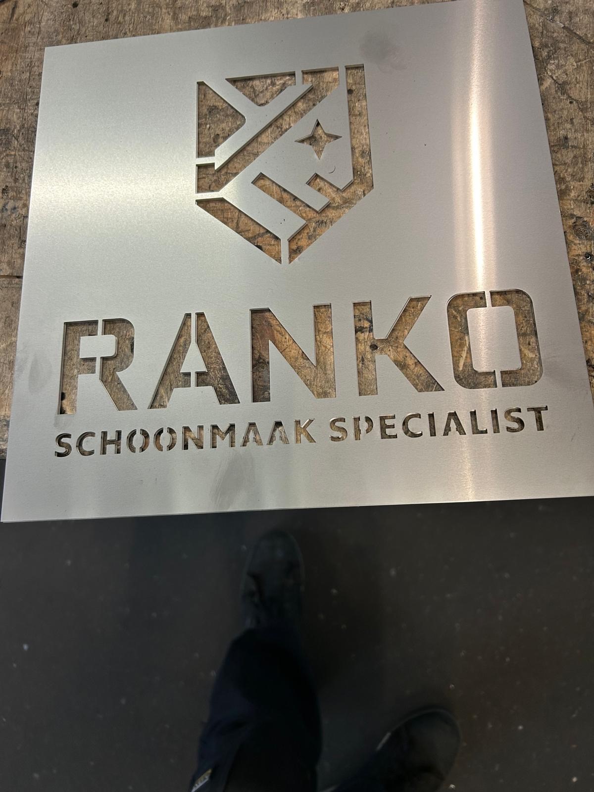 RANKO STRAALSJABLOON